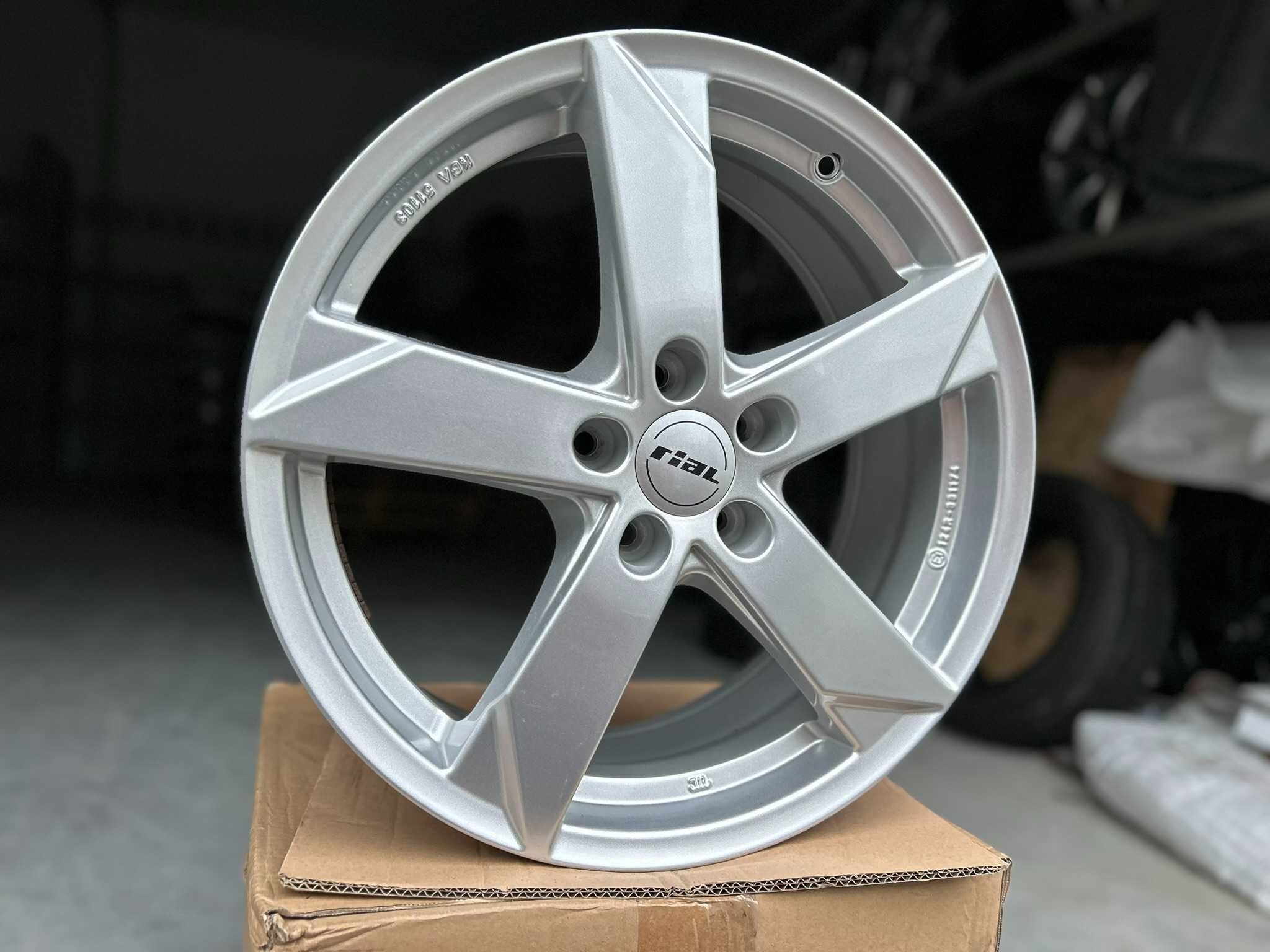 alufelgi r18 5x108 FORD C-Max Focus Galaxy Kuga Mondeo S-Max Edge #854
