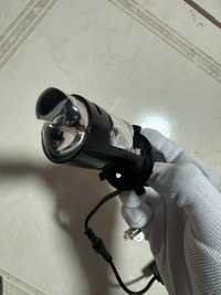 H4 mini Bi-led lens