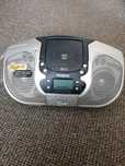 Radioodtwarzacz Thomson TM 9850