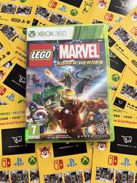 Lego Super Heroes Xbox 360