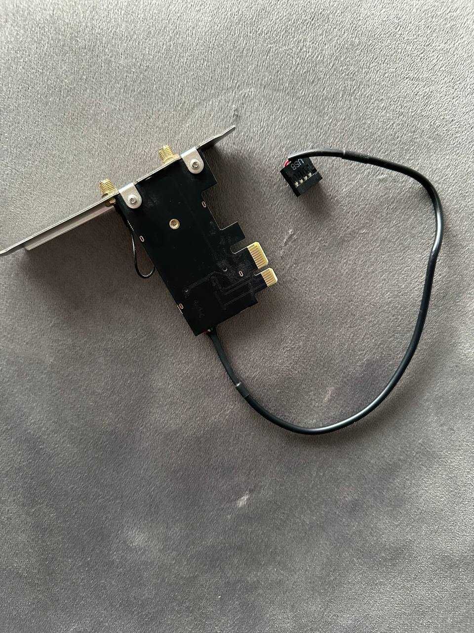 Intel Wireless-AX 802.11ax