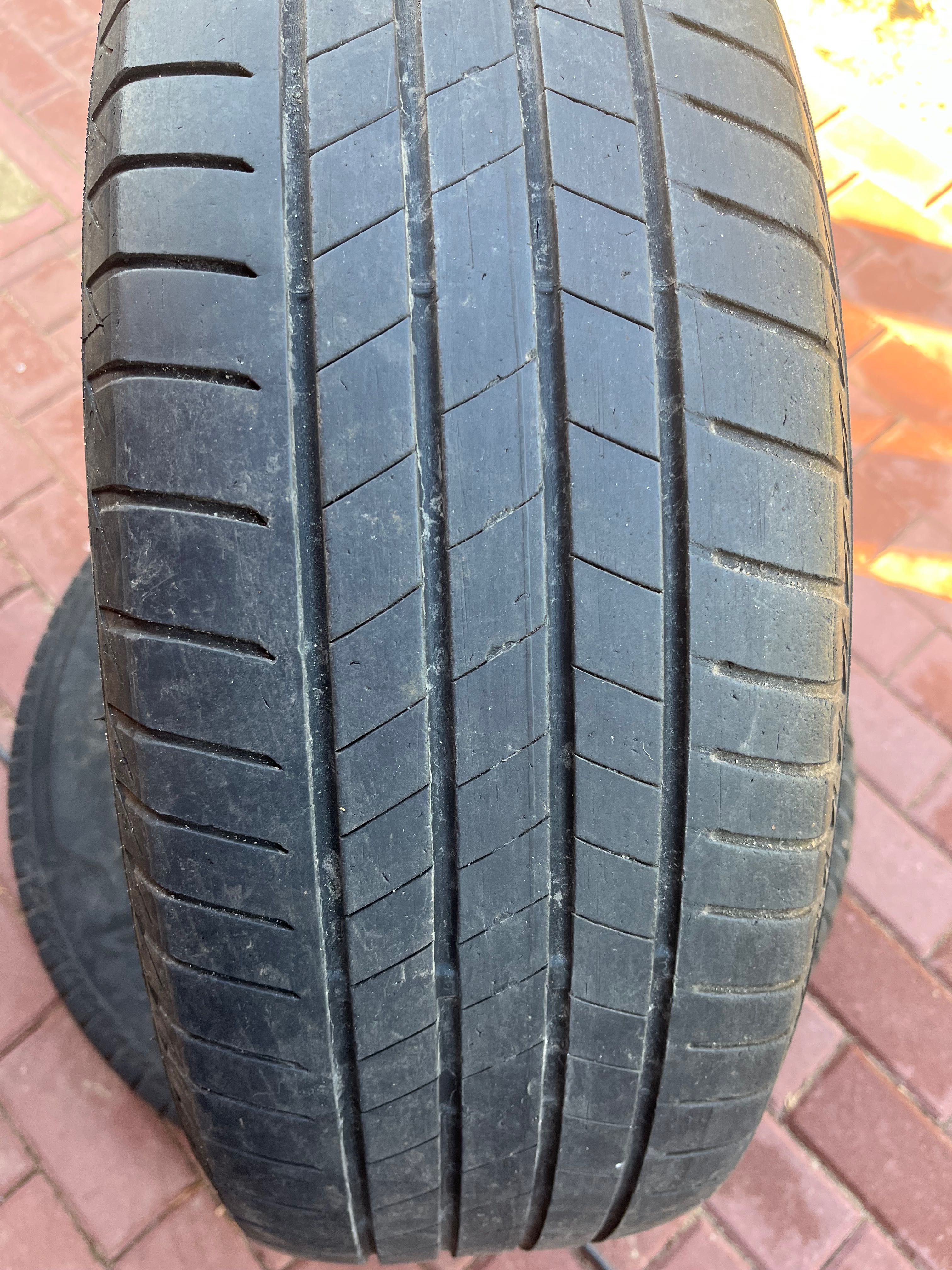 Opony lato Michelin 215/65/17 2024 rok