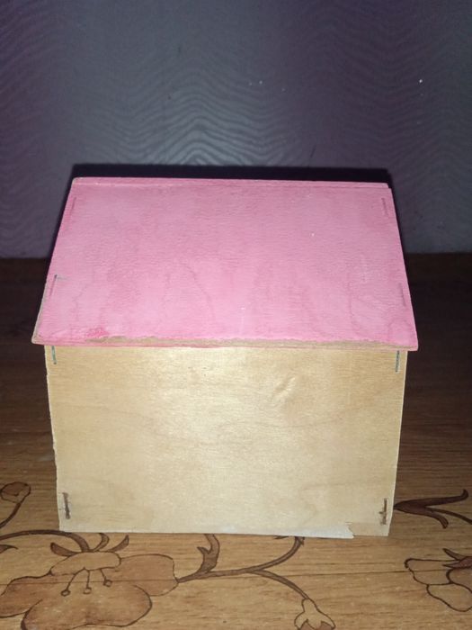 ДОМИКИ для Крис- хомяков