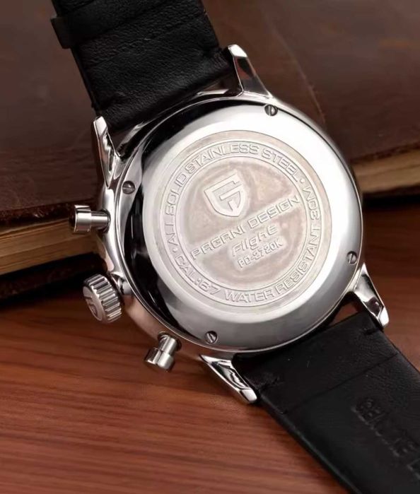 Pagani design PD-2720K Date Chrono