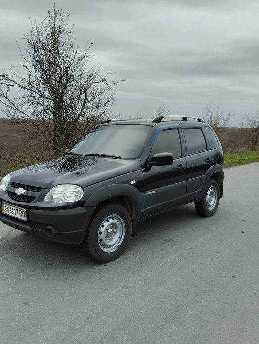 CHEVROLET NIVA Bertone продам власний автомобіль