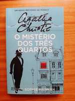 O Mistério dos TrÊs Quartos de Agatha Christie por Sophie Hannah