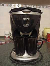 Продам кавоварку крапельну Vitek