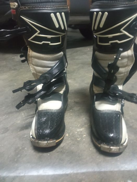 Botas motocross AXO