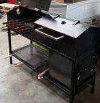 grill gastronomiczny