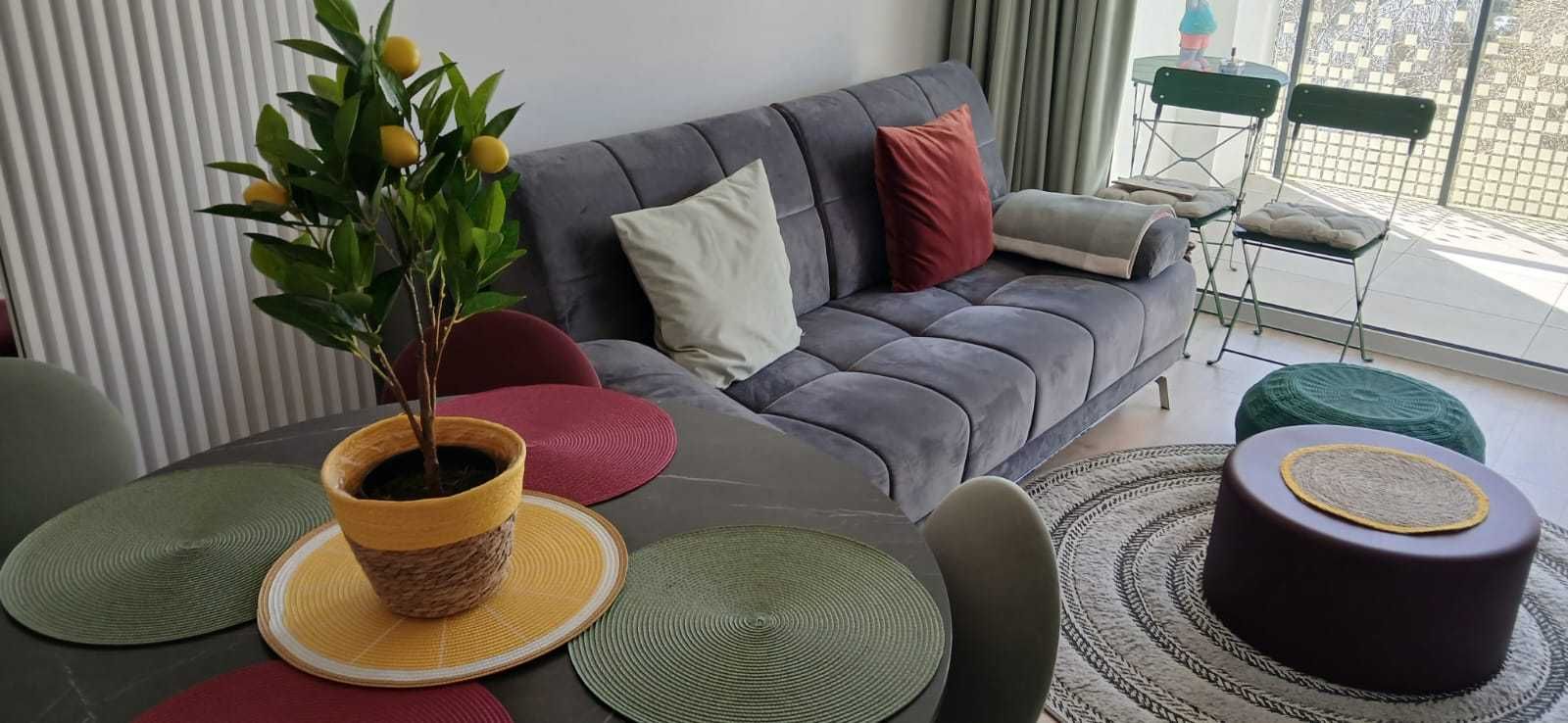 Sezonowy wynajem mieszkania - Apartament Kołobrzeg - wakacje 2025
