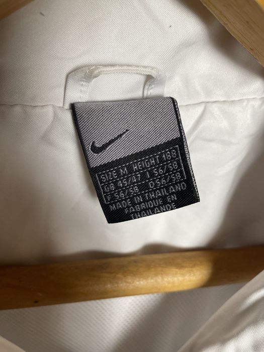 Вінтажна вітровка Nike ACG