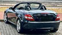 Mercedes SLK 200 descapotavel