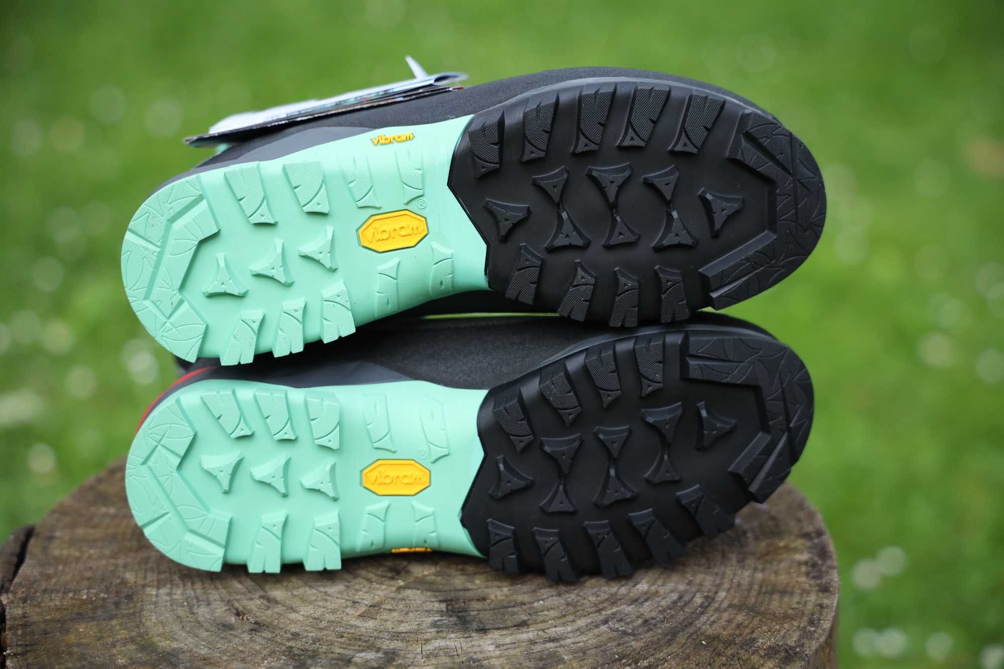 Nowe buty trekkingowe pod półautomaty Garmont Tower 2.0 GTX Wms, 38
