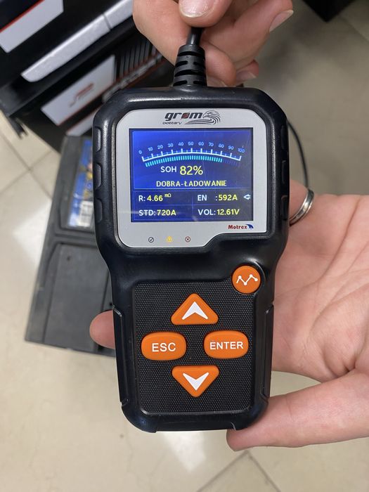 Sprzedam akumulator Varta 12V L3 70Ah 720A