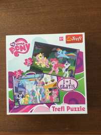 Puzzle My Little Pony 4+