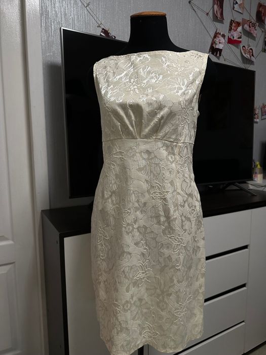 Костюм (сукня+піджак)