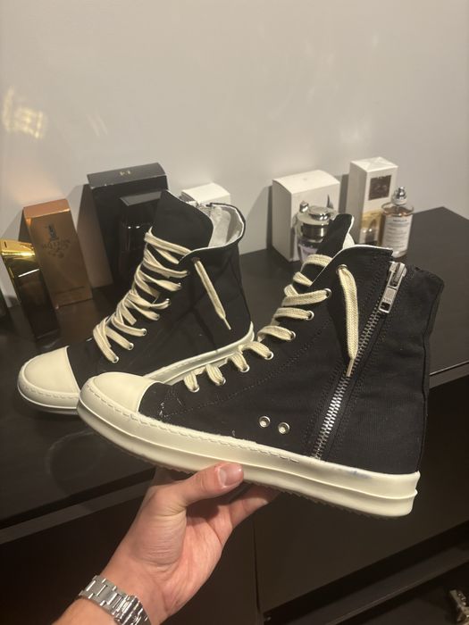 Rick owens ramones
