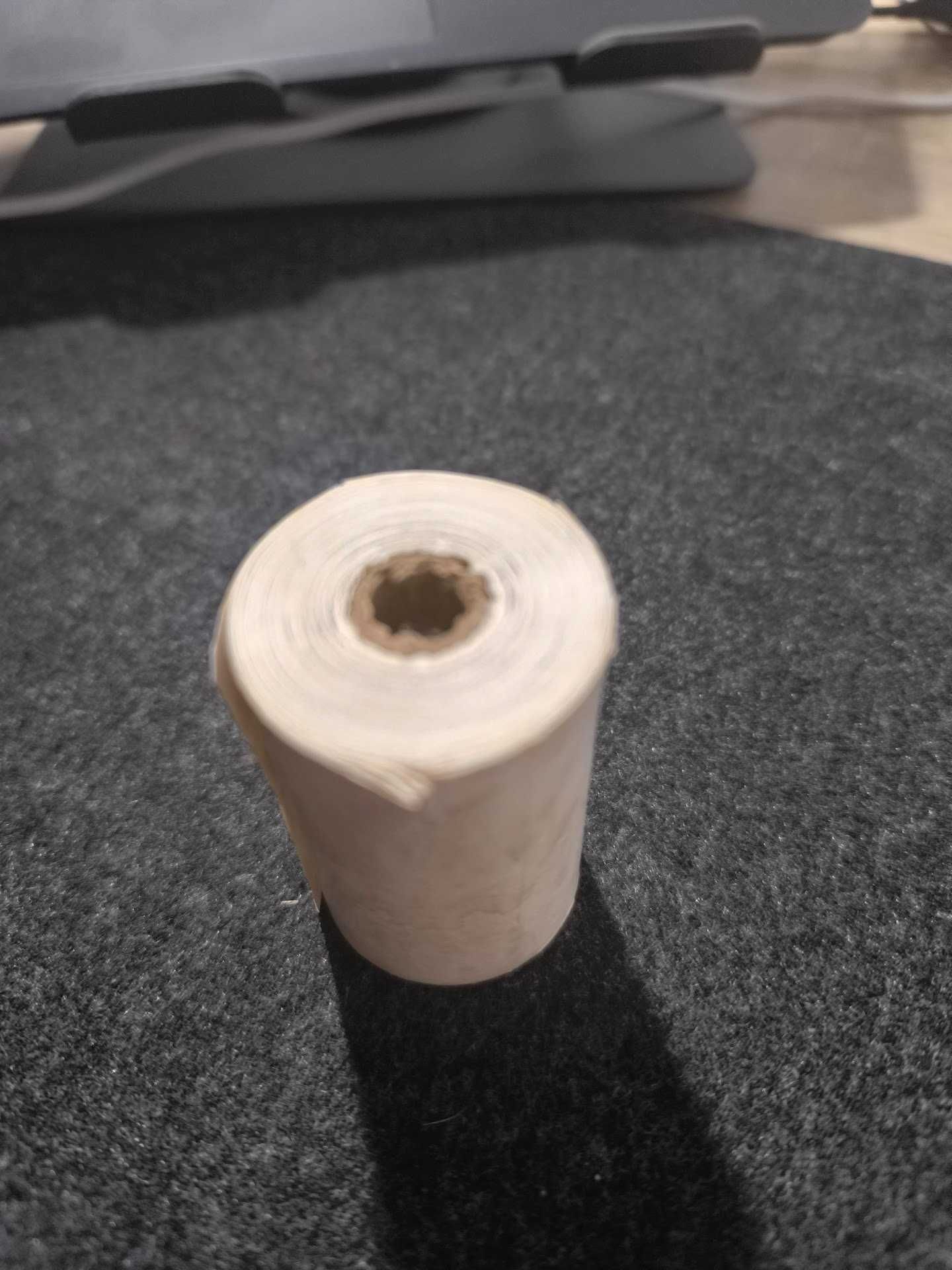 Rolos de papel térmico para máquinas TPA