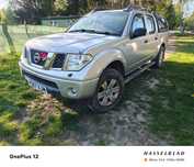 Nissan Navara 2.5d anglik v5c