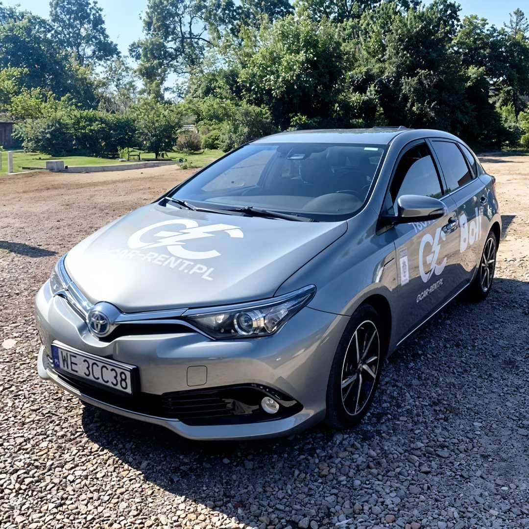 Wynajem auto TAXI - UBER, BOLT, FREENOW/ Kraków / Аренда авто такси