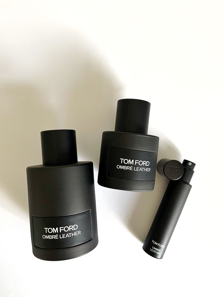 Ombre Leather Tom Ford,є розпив.