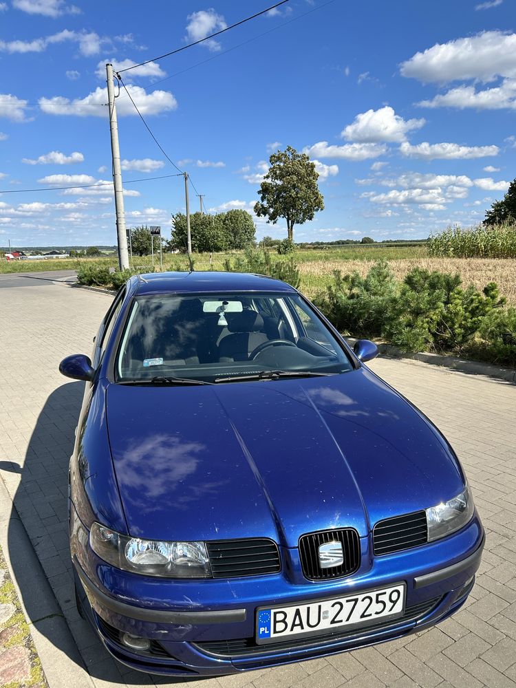Seat Leon 1 2004