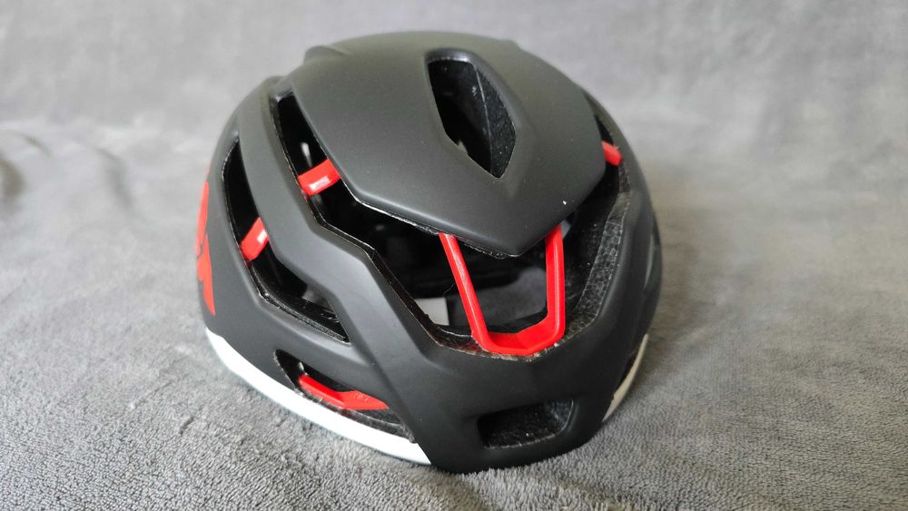 Kask Rowerowy UVEX Race 9 Kolarski Szosowy rozmiar  57-60cm