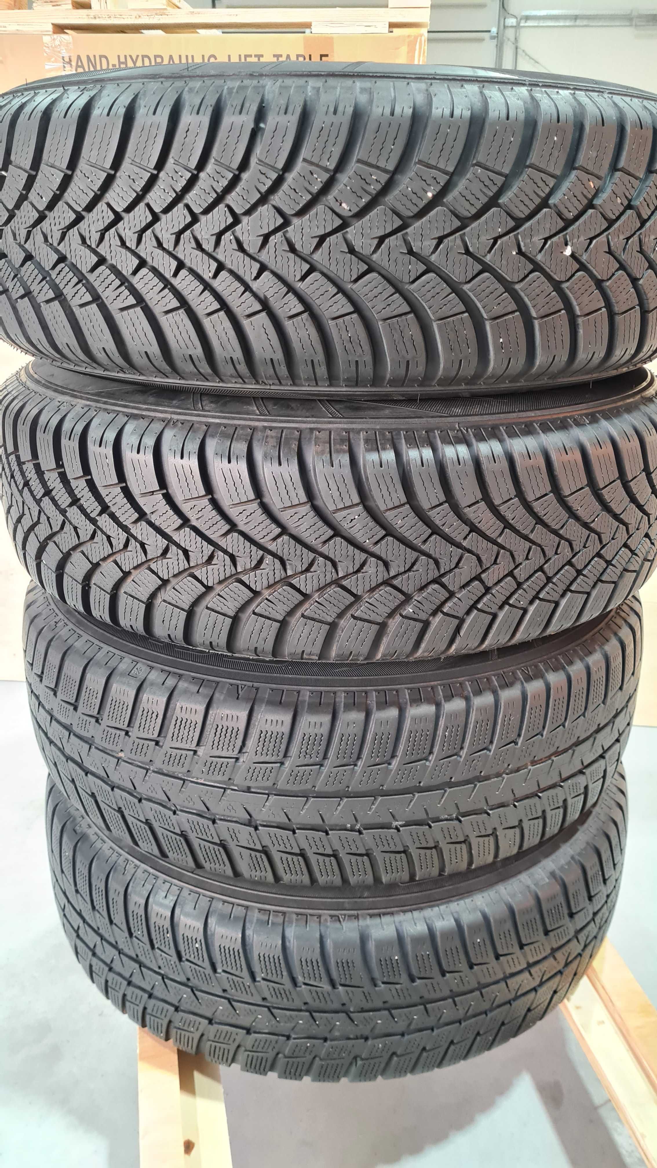 Koła Felgi Aluminiowe Mitsubishi ASX + NOWE Opony 215/70/16 R16