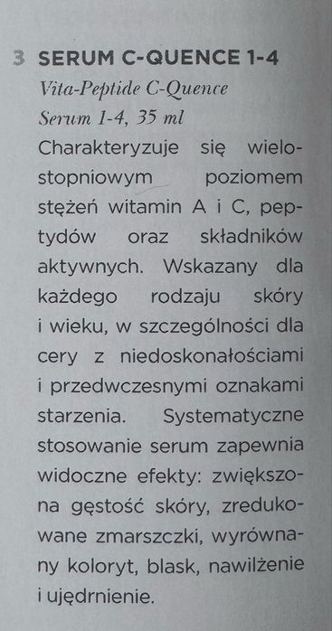 Environ young essentials antioxidant 35 ml