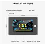 JIKONG BMS 3,2 дюймовый экран, дисплей для JIKONG BMS