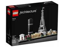 LEGO Architecture 21044 Paryż