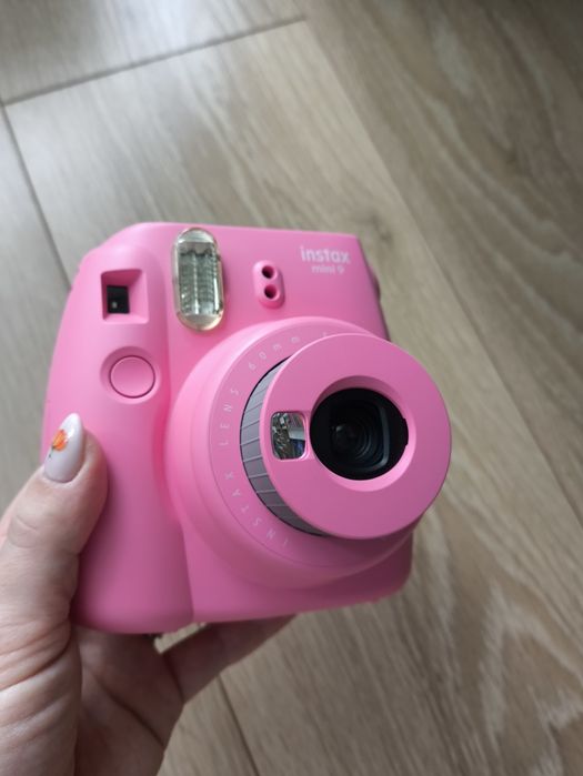 Instax mini 9 - uszkodzony