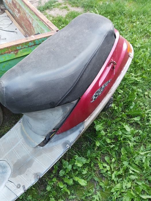 Продам скутер  Хонда 27