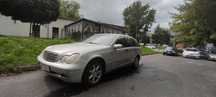 Mercedes-Benz Klasa C Mercedes C 200 CDI W203 Automat Diesel, Przegląd ważny