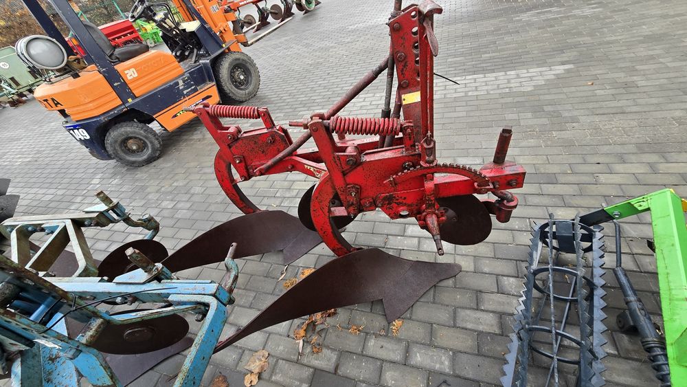 Плуг квернеланд кілінгстад 2×25