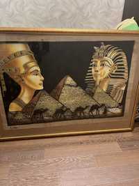 Египетская картина