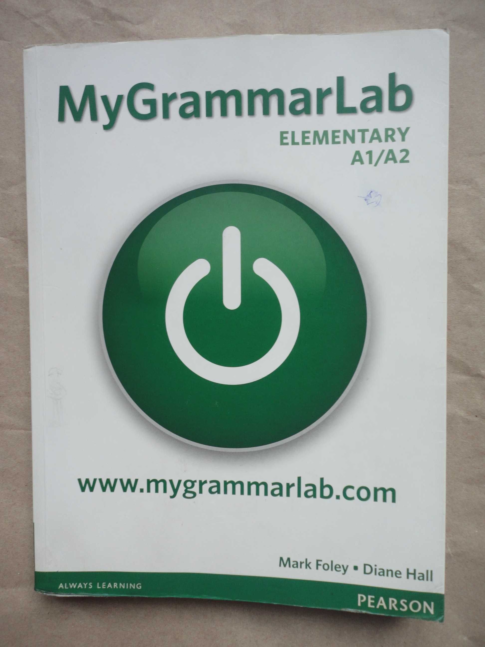 MyGrammarLab level A1/A2 (оригинальный) Elemenatry