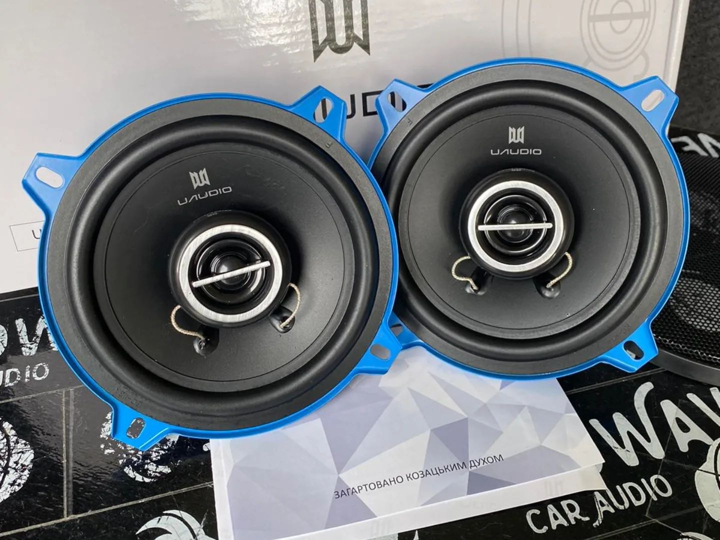 Динаміки Uaudio P5X динаміки 13 колонки динамики 5.25