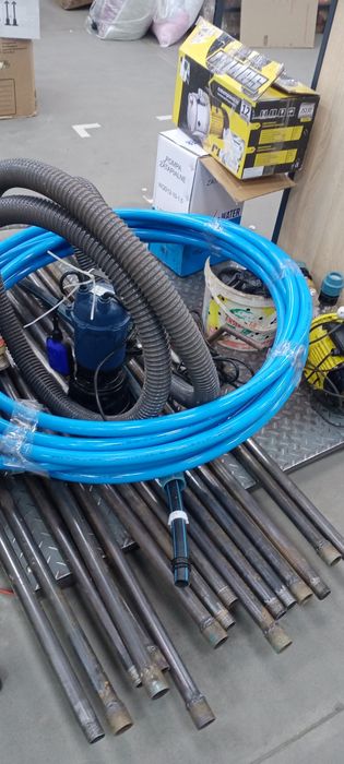 Продам дюймовые металлические трубы для бурения