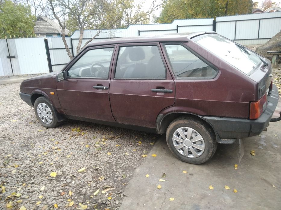 / Продам ВАЗ 2109 /