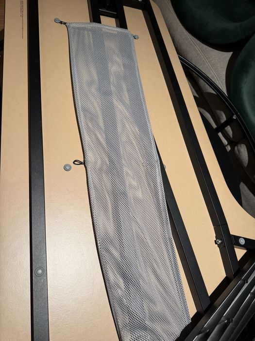 Mesa de escritório preta + opção de cadeira