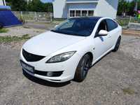 Mazda 6 model gh b+g