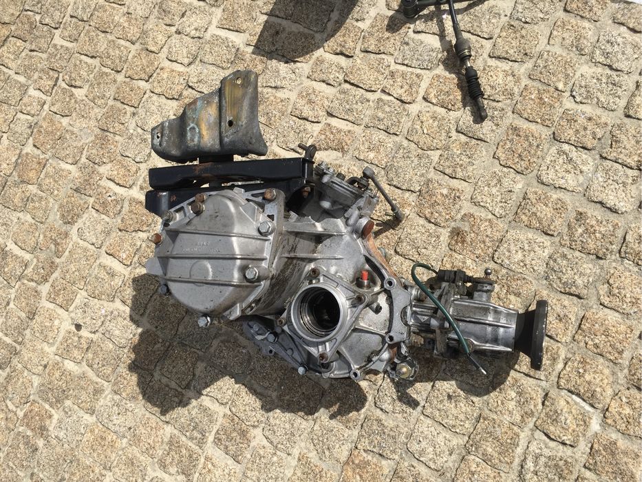 Caixa velocidades Fiat Panda 4x4