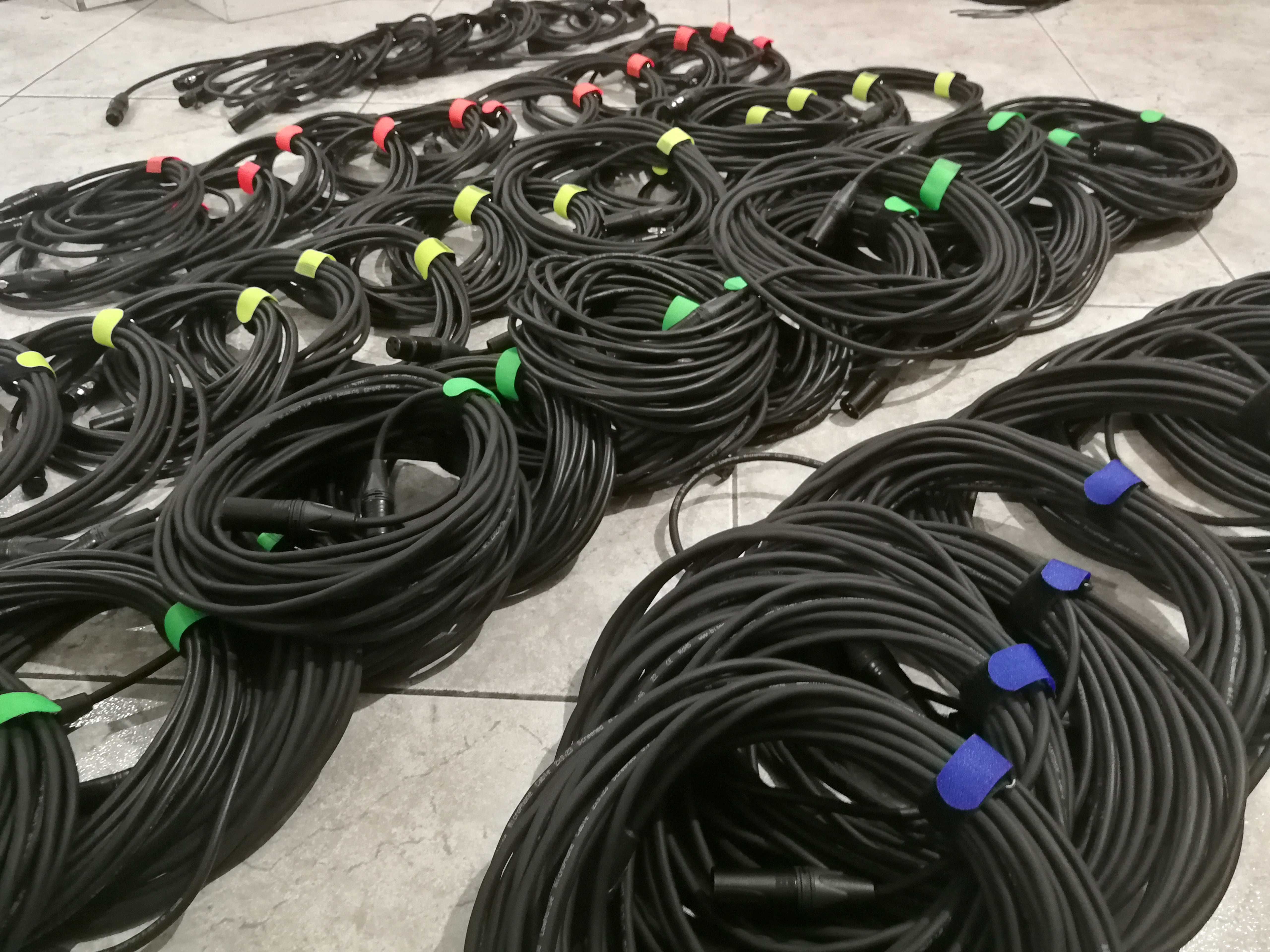 Kabel mikrofonowy Neutrik XLR NC3FXX - NC3MXX 5m / 2szt