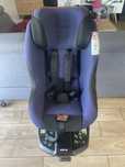 Fotelik samochodowy Jane Gravity obrotowy isofix