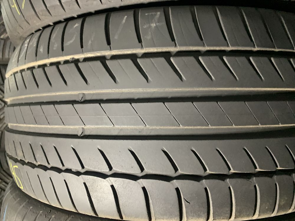 Шины б/у лето 235/45 17 Michelin Primacy Hp