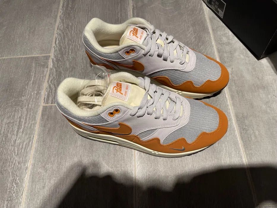 Nike Air Max 1 Patta 43