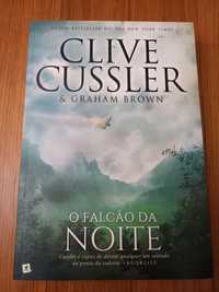 O Falcão da Noite - Clive Cussler
