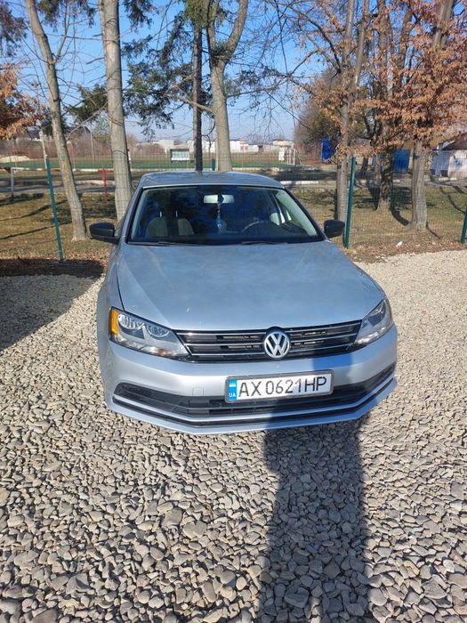 Volkswagen Jetta 2015