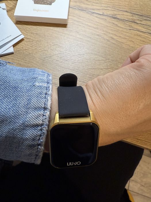 Smartwatch Liu Jo Energy SWLJ018